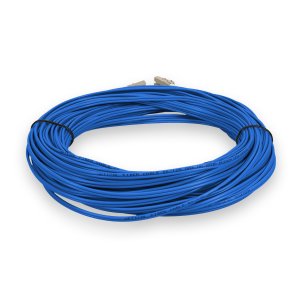 AddOn Networks ADD-LC-LC-12M5OM4P-BE-TAA InfiniBand/fibre optic cable 12 m LOMM Blue