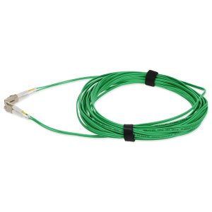 AddOn Networks ADD-LC-LC-2-5M5OM4P-GN InfiniBand/fibre optic cable 2.5 m LOMM Green