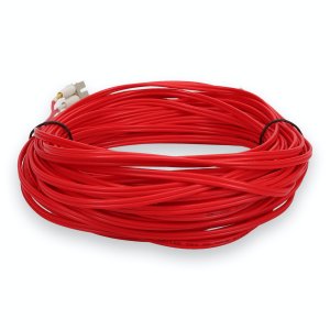 AddOn Networks ADD-LC-LC-20M5OM4-RD-TAA InfiniBand/fibre optic cable 20 m LOMM Red