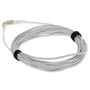 AddOn Networks ADD-LC-LC-2M5OM4P-GY-TAA InfiniBand/fibre optic cable 2 m LOMM Grey