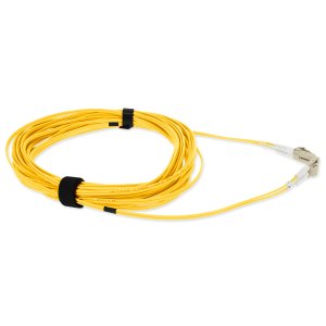 AddOn Networks ADD-LC-LC-2M5OM4P-YW-TAA InfiniBand/fibre optic cable 2 m LOMM Yellow