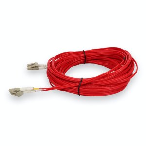 AddOn Networks ADD-LC-LC-30M5OM4-RD-TAA InfiniBand/fibre optic cable 30 m LOMM Red