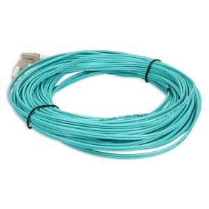 AddOn Networks ADD-LC-LC-46F5OM4P-TAA InfiniBand/fibre optic cable 14.02 m LOMM Aqua colour