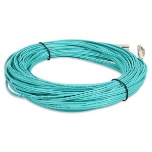 AddOn Networks ADD-LC-LC-46F5OM4P-TAA InfiniBand/fibre optic cable 14.02 m LOMM Aqua colour