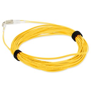 AddOn Networks ADD-LC-LC-5M5OM4P-YW-TAA InfiniBand/fibre optic cable 5 m LOMM Yellow