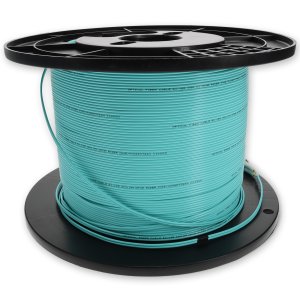 AddOn Networks ADD-LCLC-85M5OM4 InfiniBand/fibre optic cable 85 m LC LOMM Aqua colour