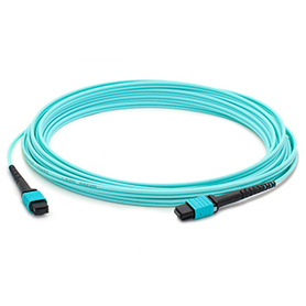 AddOn Networks ADD-MPOMPO-40M5OM4 InfiniBand/fibre optic cable 40 m MPO Turquoise