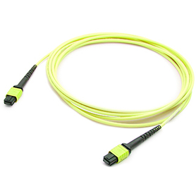 AddOn Networks ADD-MPOMPO-40M9SM InfiniBand/fibre optic cable 40 m MPO Yellow