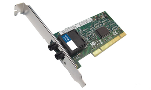 AddOn Networks ADD-PCI-ST-FX interface cards/adapter Internal Fiber