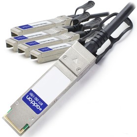 AddOn Networks ADD-Q28INQ28MX-P3M InfiniBand/fibre optic cable 3 m QSFP28 4xSFP28