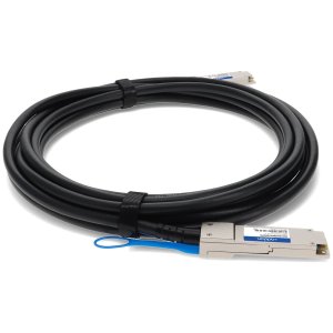 Arista Networks CAB-Q-Q-7M to Mellanox MC2210126-007 Compatible TAA Compliant 40GBase-CU QSFP+ to QSFP+ Direct Attach Cable (Passive Twinax, 7m)