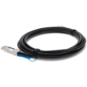 AddOn Networks ADD-QCIQFN-PDAC3M InfiniBand/fibre optic cable 3 m QSFP+ Black