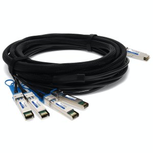 3 m, QSFP+ - 4x SFP+