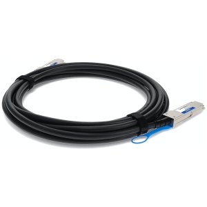 AddOn Networks ADD-QHPCQAR-P3M InfiniBand/fibre optic cable 3 m QSFP+ Black