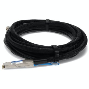 1 m, QSFP+ - 4x SFP+