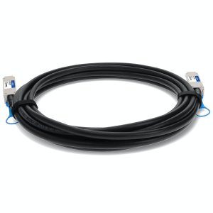 Arista® to Palo Alto Networks® Compatible TAA Compliant 40GBase-CU QSFP+ to QSFP+ Direct Attach Cable (Passive Twinax, 1m