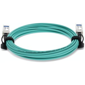 10 m, SFP28 - SFP28, AOC, Active, 850nm, 25GBase, Aqua