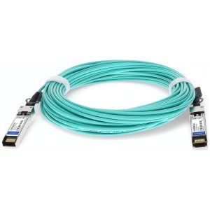 30 m, SFP28 - SFP28, AOC, Active, 850nm, 25GBase, Aqua