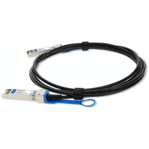 1 m, SFP28 - SFP28, CU, Passive, 25GBase, Black