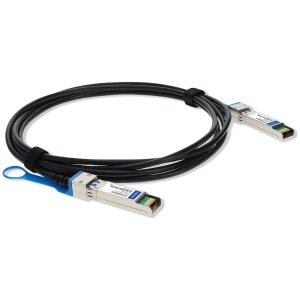 1 m, SFP28 - SFP28, CU, Passive, 25GBase, Black