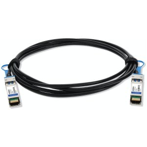 1 m, SFP28 - SFP28, CU, Passive, 25GBase, Black