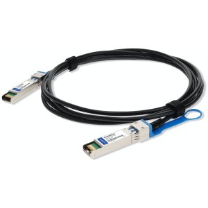 AddOn Networks ADD-S28CIS28JU-P4M InfiniBand/fibre optic cable 4 m SFP28 Black