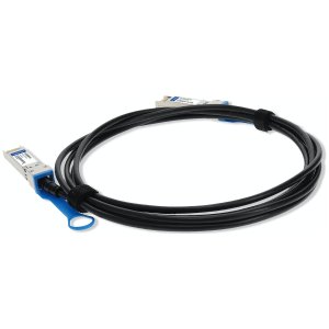 Cisco and Juniper Networks to Intel XXVDACBL1M Compatible TAA Compliant 25GBase-CU SFP28 Direct Attach Cable (Passive Twinax, 1m)