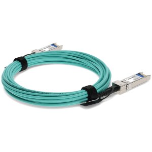 AddOn Networks ADD-S28DES28MX-O3M InfiniBand/fibre optic cable 3 m SFP28 Turquoise