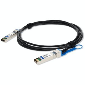 HP® 844474-B21-2M to Arista Networks® CAB-S-S-25G-2M Compatible TAA Compliant 25GBase-CU SFP28 Direct Attach Cable (Passive Twinax, 2m)