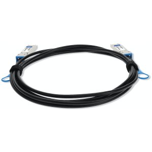 AddOn Networks ADD-S28HPAS28AR-P4-5M InfiniBand/fibre optic cable 4.5 m SFP28 Black