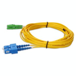 AddOn Networks ADD-SC-ALC-2M9SMF InfiniBand/fibre optic cable 2 m OFNR Yellow