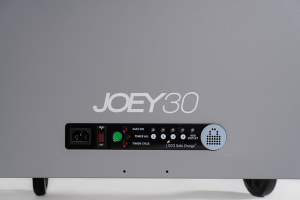 LocknCharge Joey 30 Grey Multimedia cart