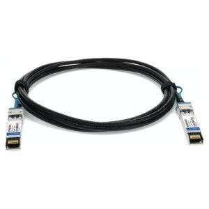 SFP+ to SFP+, 10 m, 10-Gigabit, Copper