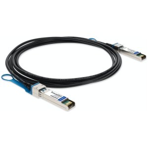 SFP+ to SFP+, 7m, 10GBase, Black