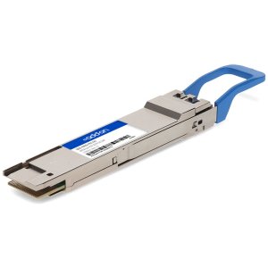 Juniper Networks QDD-400G-FR4 Compatible TAA 400GBase-FR4 QSFP-DD Transceiver, SMF, 1310nm, 2km, LC