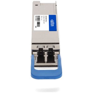 Juniper Networks QDD-400G-FR4 Compatible TAA 400GBase-FR4 QSFP-DD Transceiver, SMF, 1310nm, 2km, LC