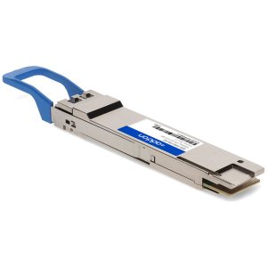 Juniper Networks QDD-400G-FR4 Compatible TAA 400GBase-FR4 QSFP-DD Transceiver, SMF, 1310nm, 2km, LC