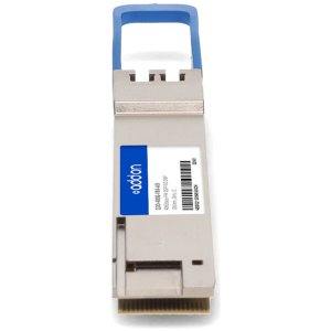 Juniper Networks QDD-400G-FR4 Compatible TAA 400GBase-FR4 QSFP-DD Transceiver, SMF, 1310nm, 2km, LC