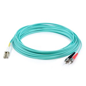 AddOn Networks ADD-ST-LC-13M5OM4P InfiniBand/fibre optic cable 13 m LOMM Aqua colour