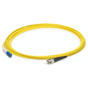 AddOn Networks ADD-ST-LC-21MS9SMFLZ InfiniBand/fibre optic cable 21 m Yellow