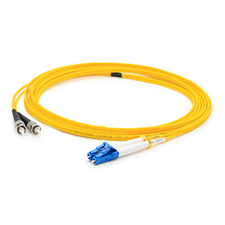 AddOn Networks ADD-ST-LC-2MS9SMF InfiniBand/fibre optic cable 2 m Yellow