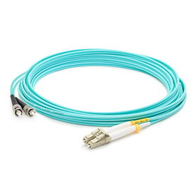 AddOn Networks ADD-ST-LC-40M5OM4 InfiniBand/fibre optic cable 40 m Turquoise