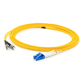 AddOn Networks ADD-ST-LC-40M9SMF InfiniBand/fibre optic cable 40 m Yellow