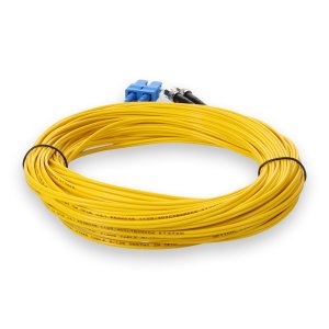 AddOn Networks ADD-ST-SC-20M9SMF-TAA InfiniBand/fibre optic cable 20 m OFNR Yellow