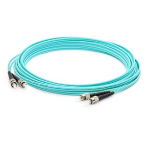 AddOn Networks 10m ST-ST InfiniBand/fibre optic cable Blue