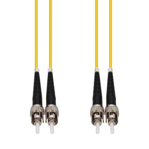 AddOn Networks ADD-ST-ST-40M9SMFP InfiniBand/fibre optic cable 40 m OFNP Yellow
