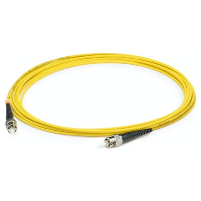 AddOn Networks ADD-ST-ST-48MS9SMF InfiniBand/fibre optic cable 48 m CMR Yellow