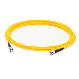 AddOn Networks ADD-ST-ST-50M9SMF InfiniBand/fibre optic cable 50 m Yellow