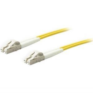 AddOn Networks ST/ST 9m InfiniBand/fibre optic cable Yellow