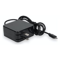 AddOn Networks ADP-24EW-AO power adapter/inverter Indoor 24 W Black